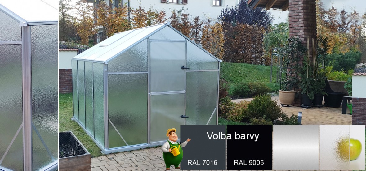Skleníky AgroSféra