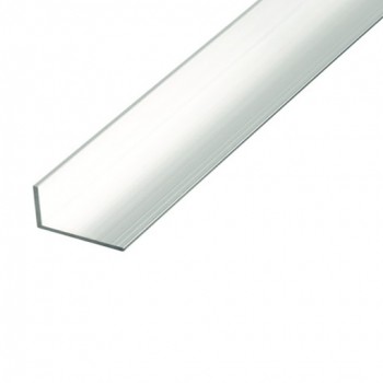 Hliníkový profil LH, 40x20x2mm, 100cm, stříbrný