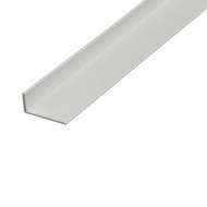 Hliníkový profil LH, 40x20x2mm, 100cm, stříbrný elox