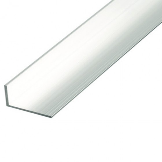 Hliníkový profil LH, 50x30x3mm, 100cm, stříbrný
