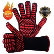 Grilovací rukavice 800°C