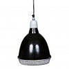 Lampa 21x19cm s ochranným krytem,  max. výkon 250W