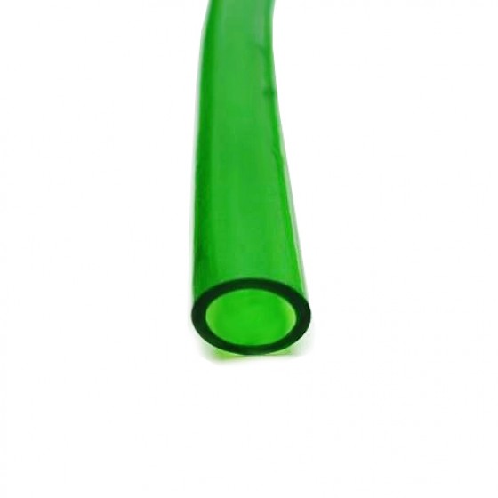 Distribuční hadice 9/12 mm, zelená 10 metrů pro napáječky