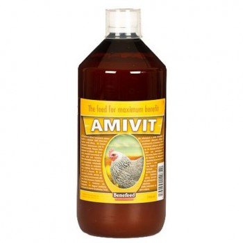 Amivit pro drůbež 1 litr