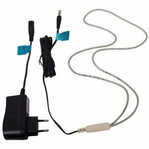 Vyhřívací kabel pro napáječky 5W s adaptérem 12V