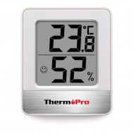 Digitální mini teploměr a vlhkoměr ThermoPro