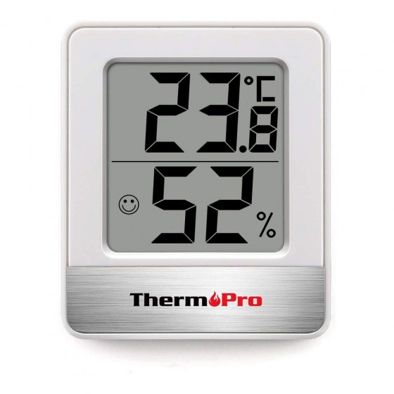 Digitální mini teploměr a vlhkoměr ThermoPro