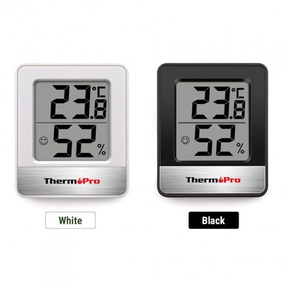 Digitální mini teploměr a vlhkoměr ThermoPro