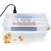 Líheň Mini digitální inkubátor na 12 vajec