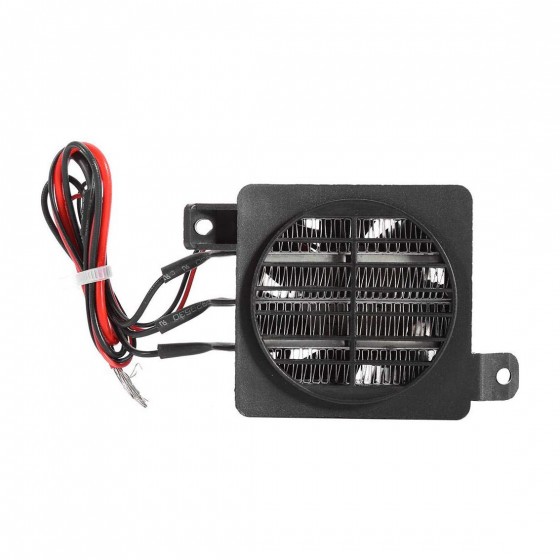 Elektrické topení 300 W, 220 V s ventilátorem