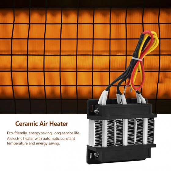 Topné těleso 150 W DC 12 V High Power