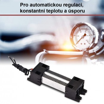 Topné těleso 100 W 220 V High Power keramický ohřívač