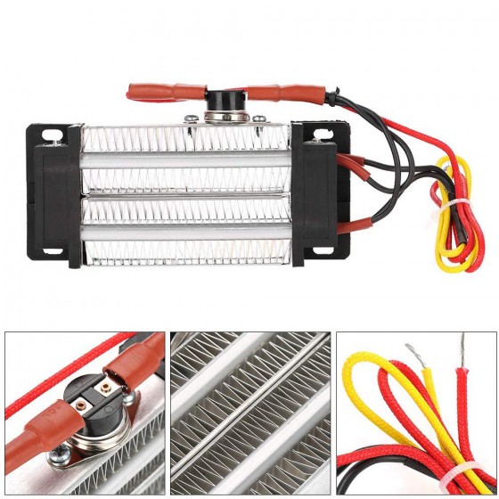 Topné těleso 300 W 220 V High Power keramický ohřívač