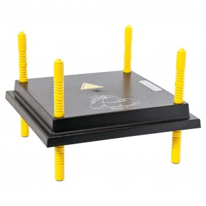 Vyhřívací deska 40x40cm, COMFORT, 45 W bez termostatu Vyhřívací deska 40x40cm, COMFORT, 45 W bez termostatu