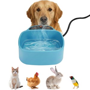 Vyhřívané misky, topidla