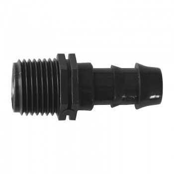 Konektor I 16mm spojka na 1/2" pro distribuční a kapkovací hadice
