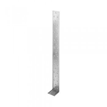 Betonová kotva ke skleníku L 400x40x40 mm, zinkováno