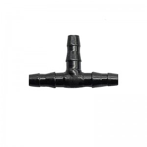 Spojka pro hadičky 6mm T AQUA