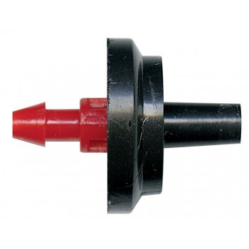 Zavlažovací sada obsahuje 23 metrů PE hadičky 4/6, 10+10 kapačů, ideální sada pro květináče