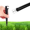 Držák pro distribuční hadice 9/12 mm, upevnění rozvodné trubky o průměru 9 - 12 mm, délka 15 cm, balení 10 kusů Držák pro distribuční hadice 9/12 mm, upevnění rozvodné trubky o průměru 9 - 12 mm, délka 15 cm, balení 10 kusů