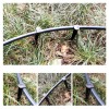 Držák pro distribuční hadice 9/12 mm, upevnění rozvodné trubky o průměru 9 - 12 mm, délka 15 cm, balení 10 kusů Držák pro distribuční hadice 9/12 mm, upevnění rozvodné trubky o průměru 9 - 12 mm, délka 15 cm, balení 10 kusů